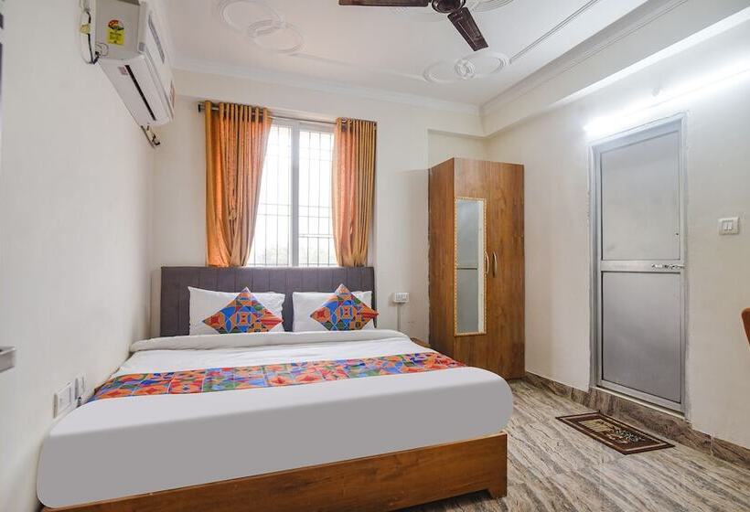 Fabhotel Buddha Sunrise