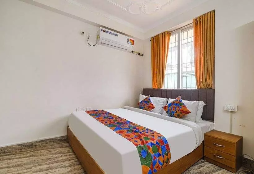 Fabhotel Buddha Sunrise