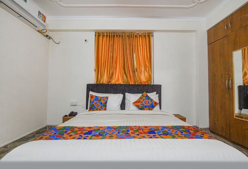 Fabhotel Buddha Sunrise