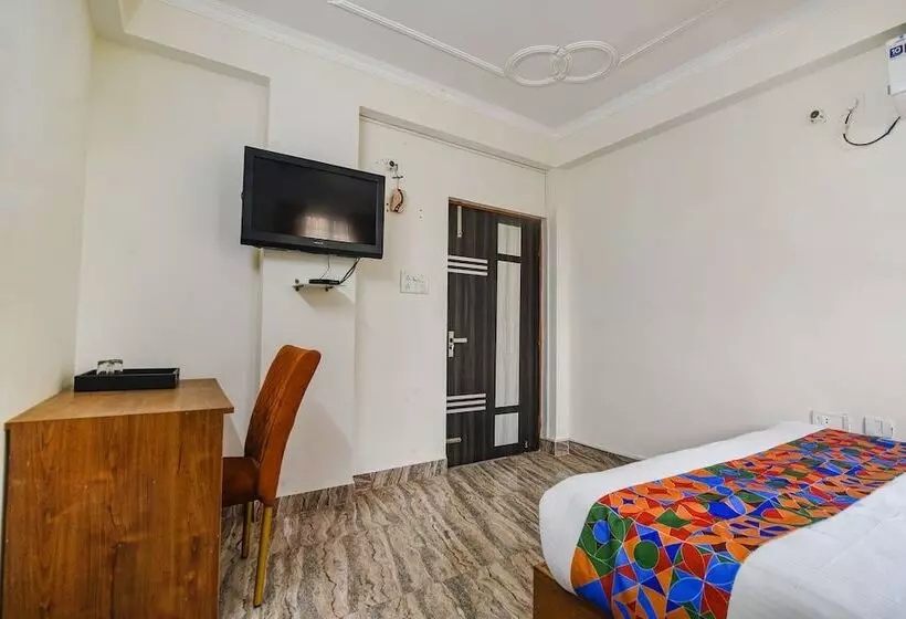 Fabhotel Buddha Sunrise