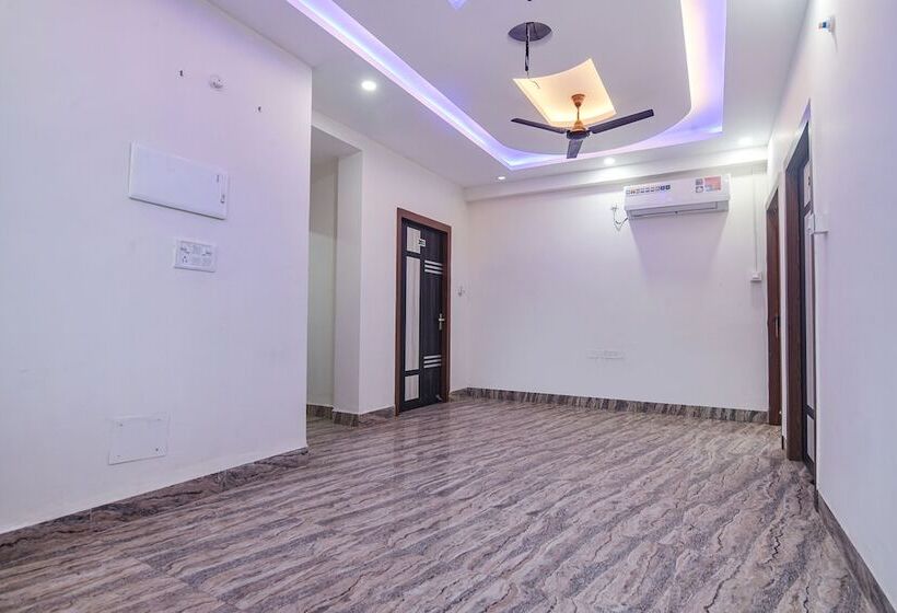 Fabhotel Buddha Sunrise