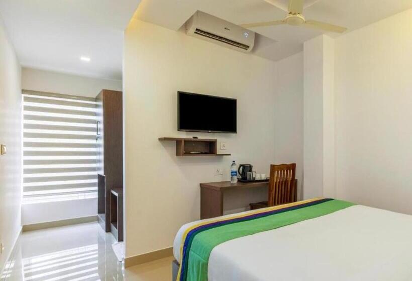 ホテル Airport Avenue Plaza Cochin Airport