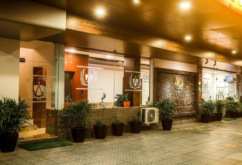 فندق Airport Avenue Plaza Cochin Airport