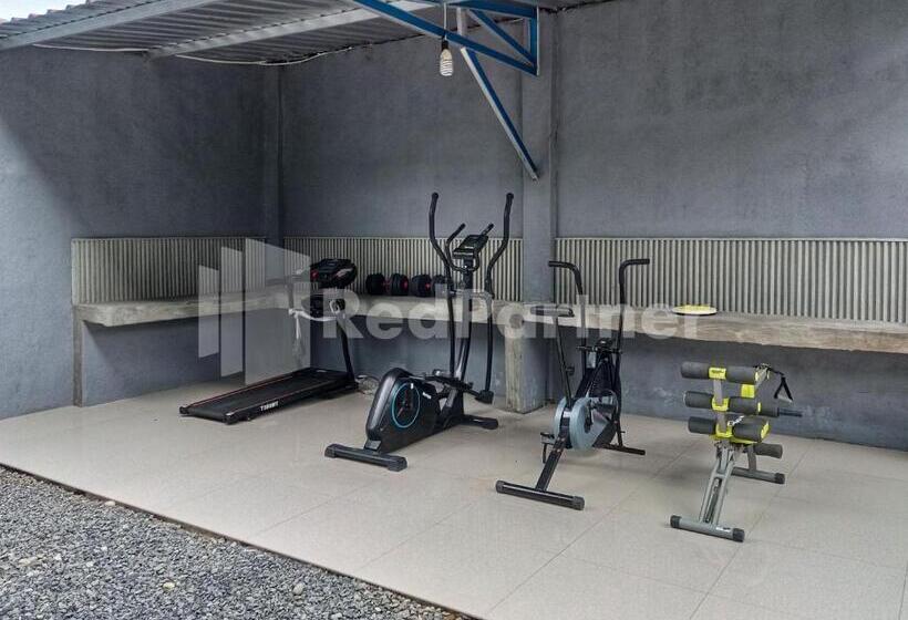 בית מלון כפרי Cerry Village Near Rs Mitra Siaga Tegal Redpartner