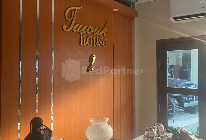 호텔 House Of Tuwuh Syariah 2 Redpartner