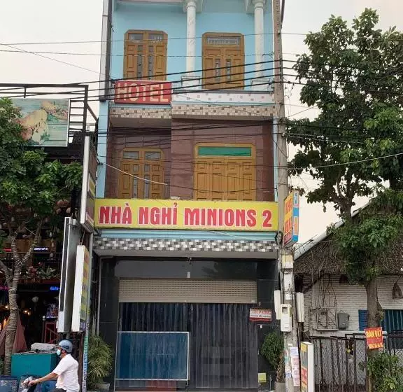 هتل Khách Sạn Minion 2