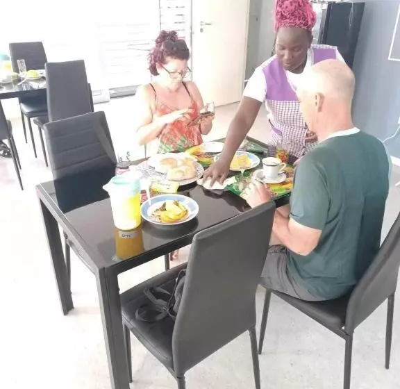 هتل Norespaço   Le Cap Sud
