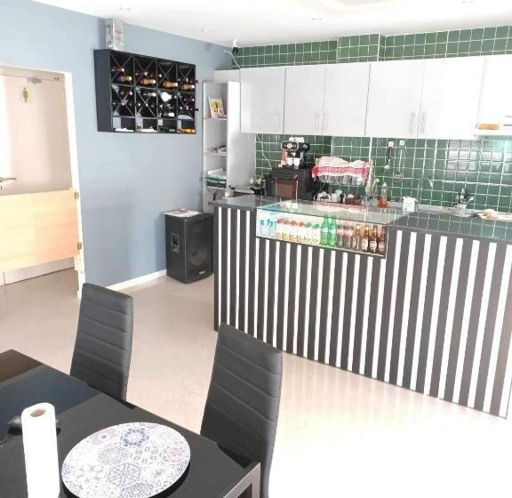 هتل Norespaço Le Cap Sud