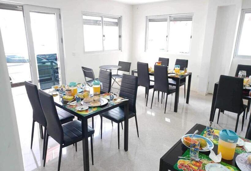 هتل Norespaço Le Cap Sud