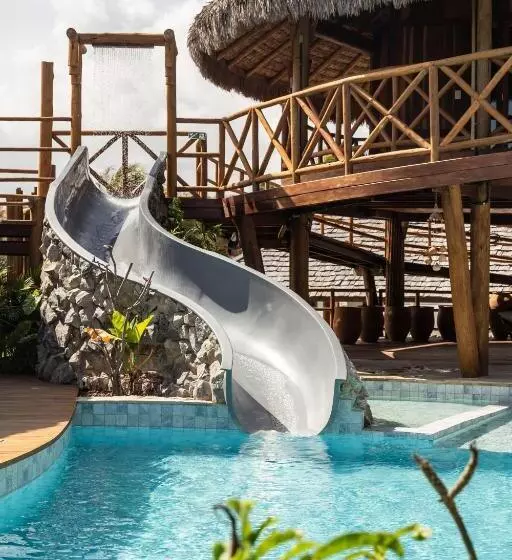 Hotelli Rancho Noé Cumbuco