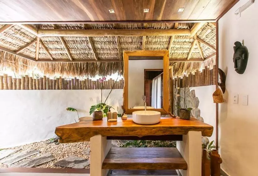 Hotelli Rancho Noé Cumbuco