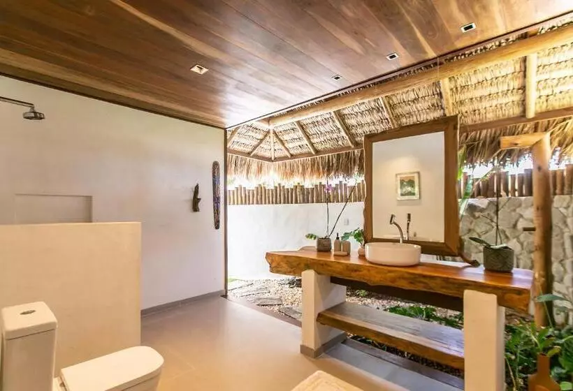 Hotelli Rancho Noé Cumbuco