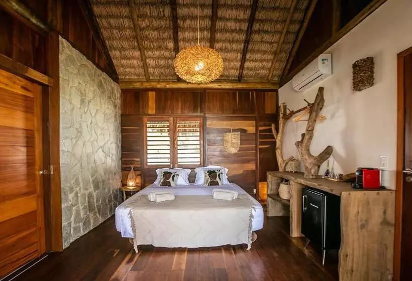 Hotelli Rancho Noé Cumbuco