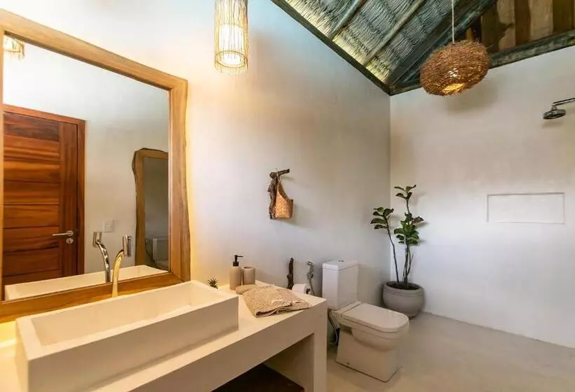 Hotelli Rancho Noé Cumbuco