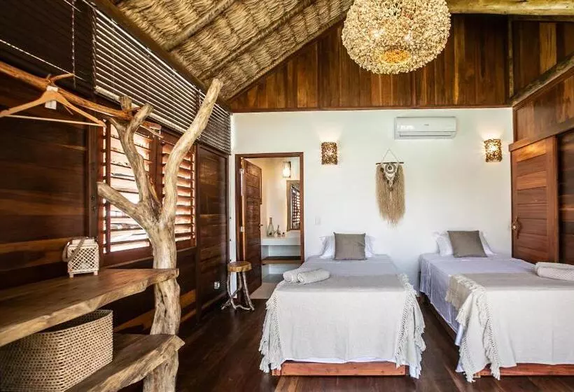 Hotelli Rancho Noé Cumbuco