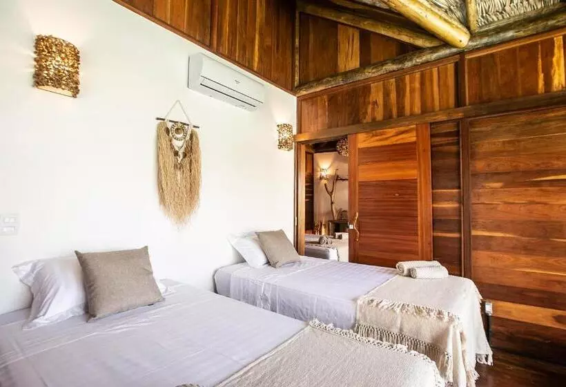 Hotelli Rancho Noé Cumbuco