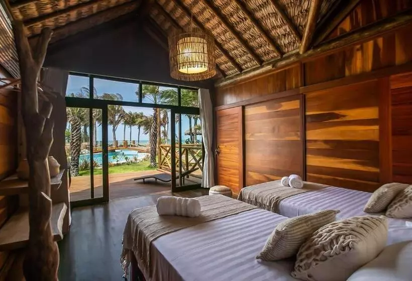 Hotelli Rancho Noé Cumbuco