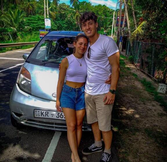 Szálloda The Beauty Of Udawalawa