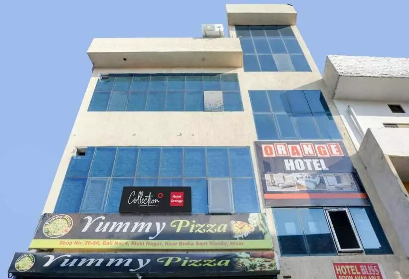 Oyo Hotel Orange