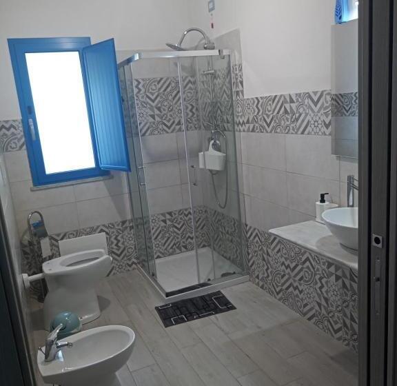 펜션 B&b S Incantu