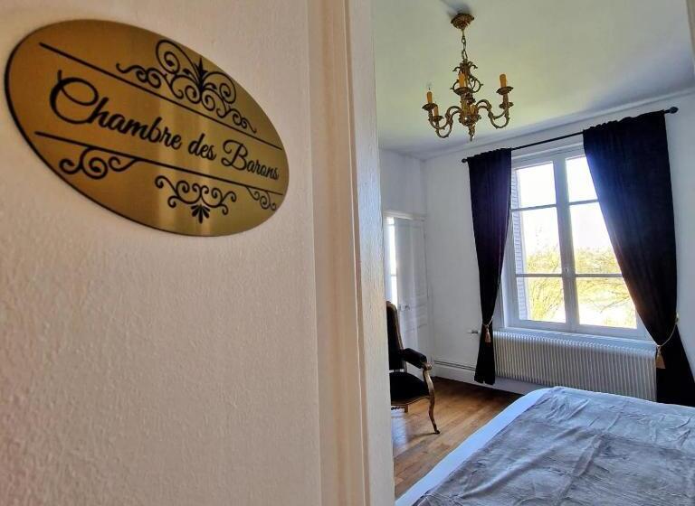 Пансион Château Des Aulnes