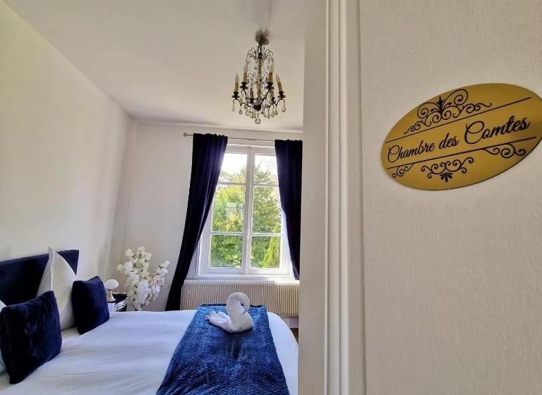 Пансион Château Des Aulnes