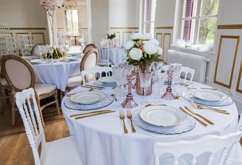 Пансион Château Des Aulnes