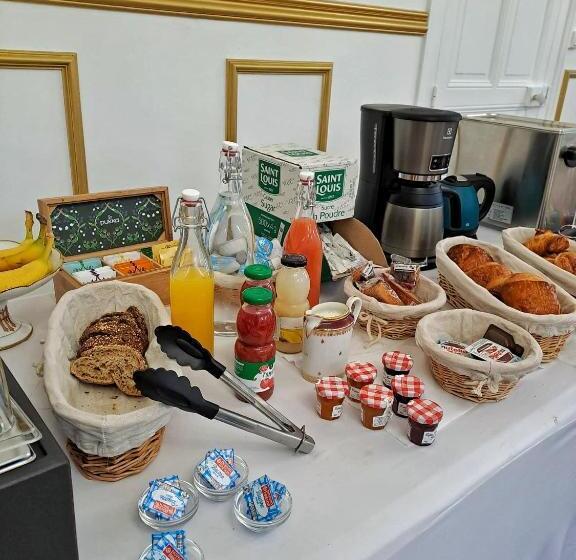 Пансион Château Des Aulnes