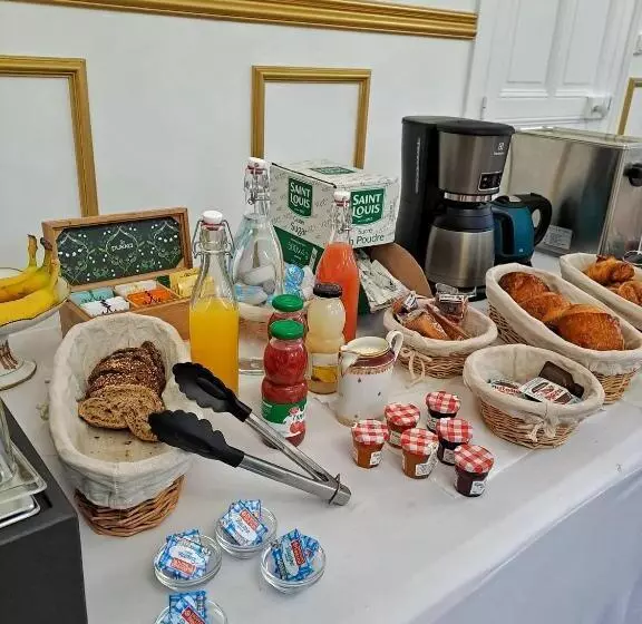 Majatalo Château Des Aulnes