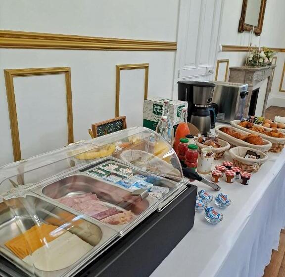 Pensjonat Château Des Aulnes