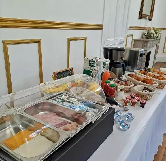 Majatalo Château Des Aulnes