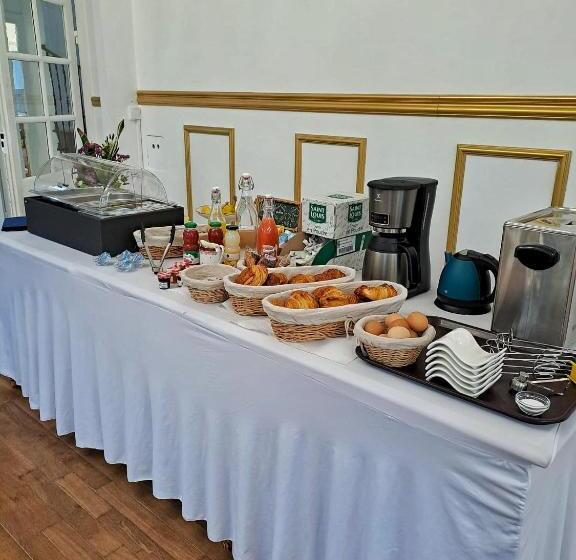 Пансион Château Des Aulnes