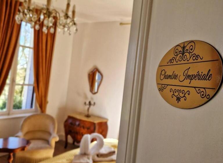 Пансион Château Des Aulnes