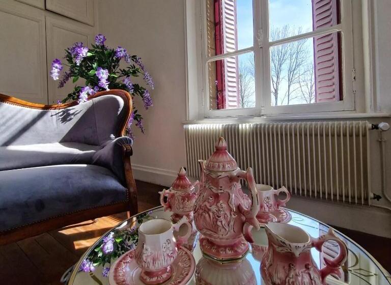 Пансион Château Des Aulnes