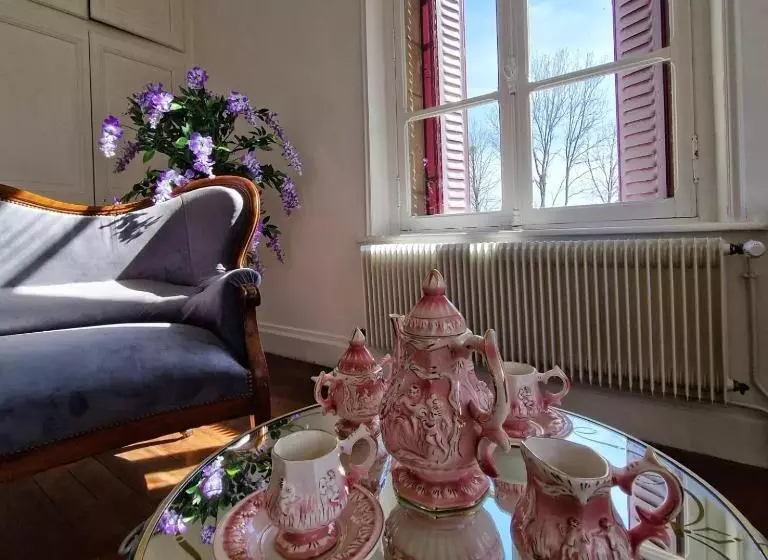 Majatalo Château Des Aulnes