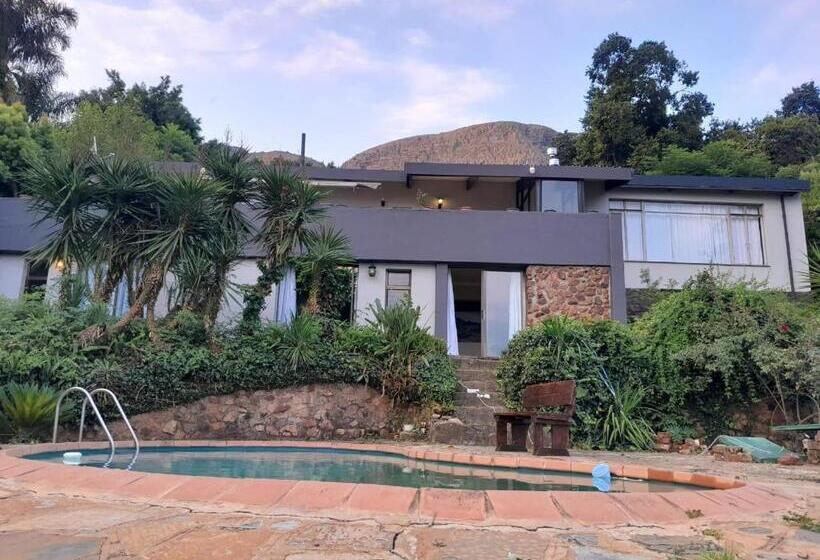 펜션 Dam House Lodge