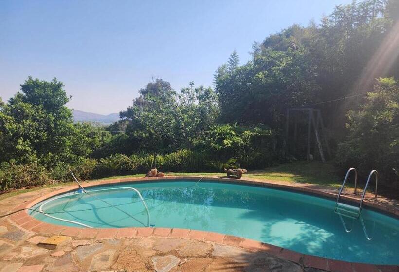 펜션 Dam House Lodge