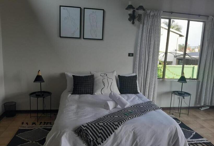 펜션 Dam House Lodge