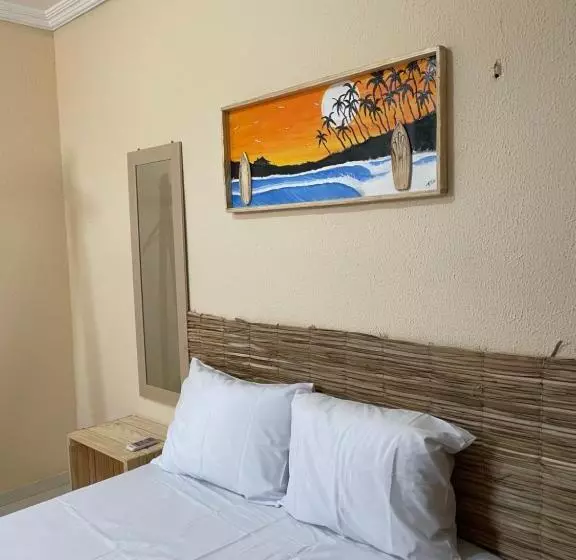 پانسیون Pousada Perto Do Mar