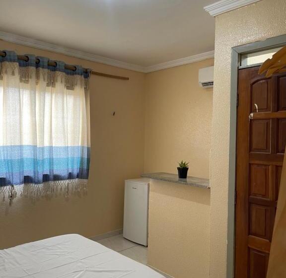 膳宿费 Pousada Perto Do Mar