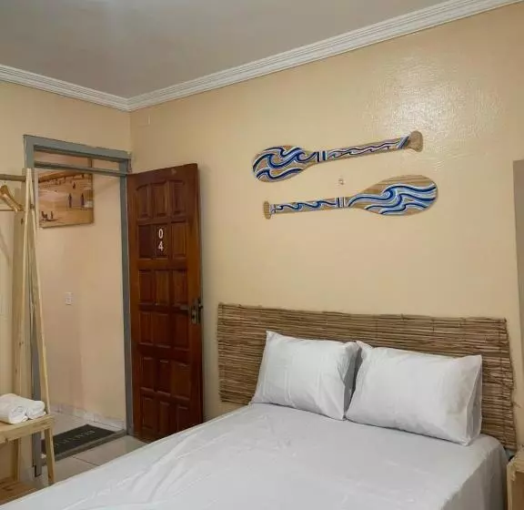 پانسیون Pousada Perto Do Mar