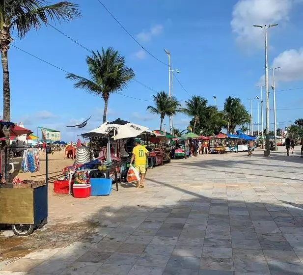 پانسیون Pousada Perto Do Mar