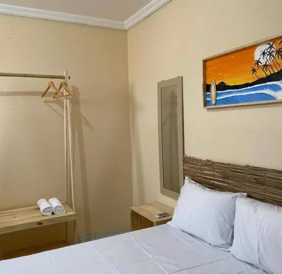 پانسیون Pousada Perto Do Mar