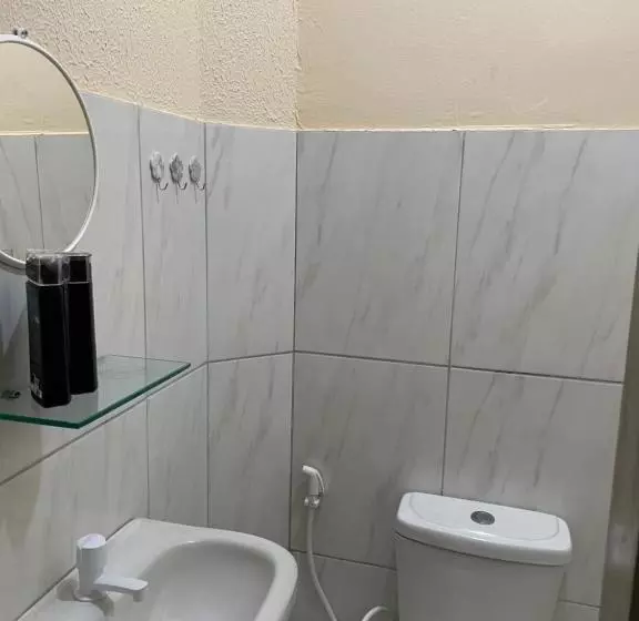 پانسیون Pousada Perto Do Mar