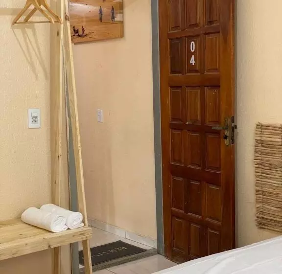 پانسیون Pousada Perto Do Mar