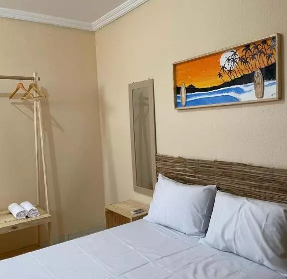 پانسیون Pousada Perto Do Mar