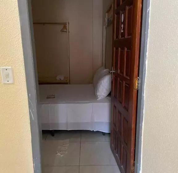 پانسیون Pousada Perto Do Mar