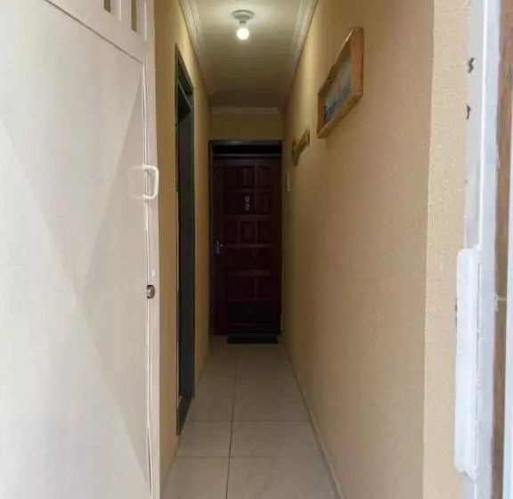 پانسیون Pousada Perto Do Mar