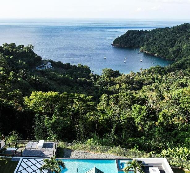 پانسیون Silk Cotton Cottages