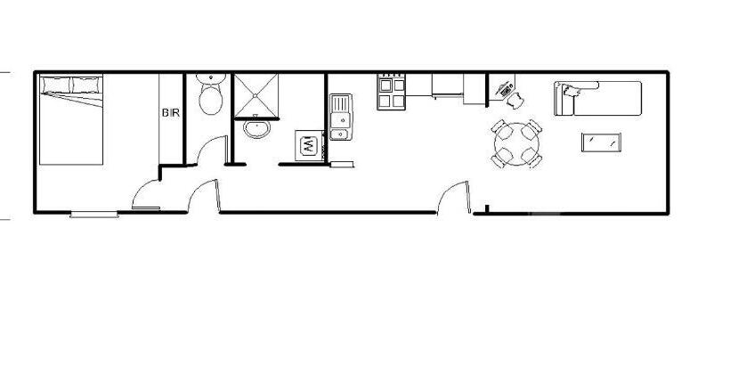 ペンション The Workshop   Murray Bridge